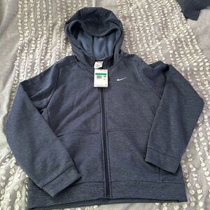 Nike youth XL thermal fit hoodie NWT